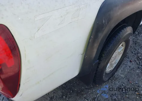 2005 Chevrolet Colorado Ls из США, поврежденный, VIN 1GCDS136058144366